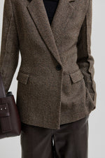 Second Female Emi Fitted Blazer