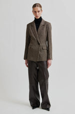 Second Female Emi Fitted Blazer