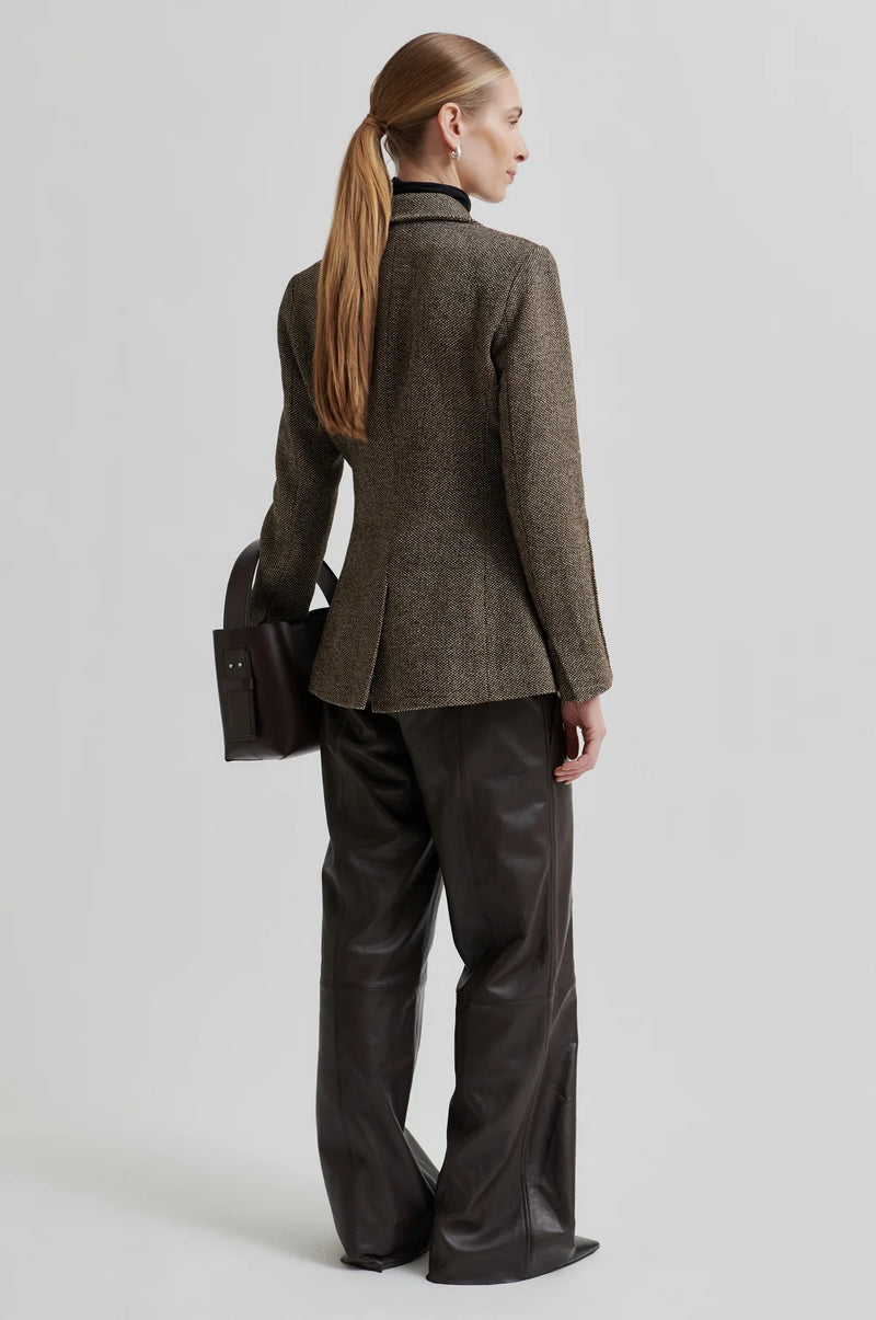 Second Female Emi Fitted Blazer