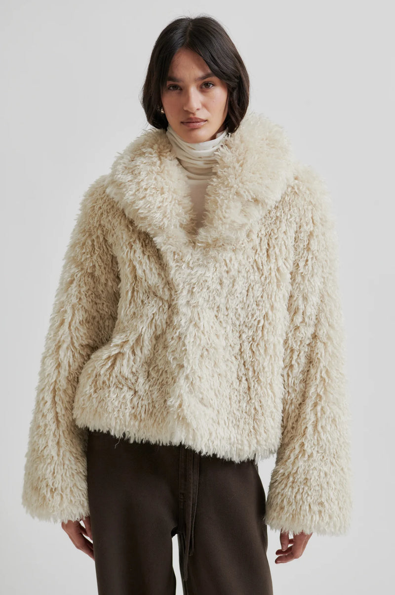 Second Female Ophie Jacket - Tofu