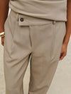 Pretty Lavish Flynn Slouchy Trousers
