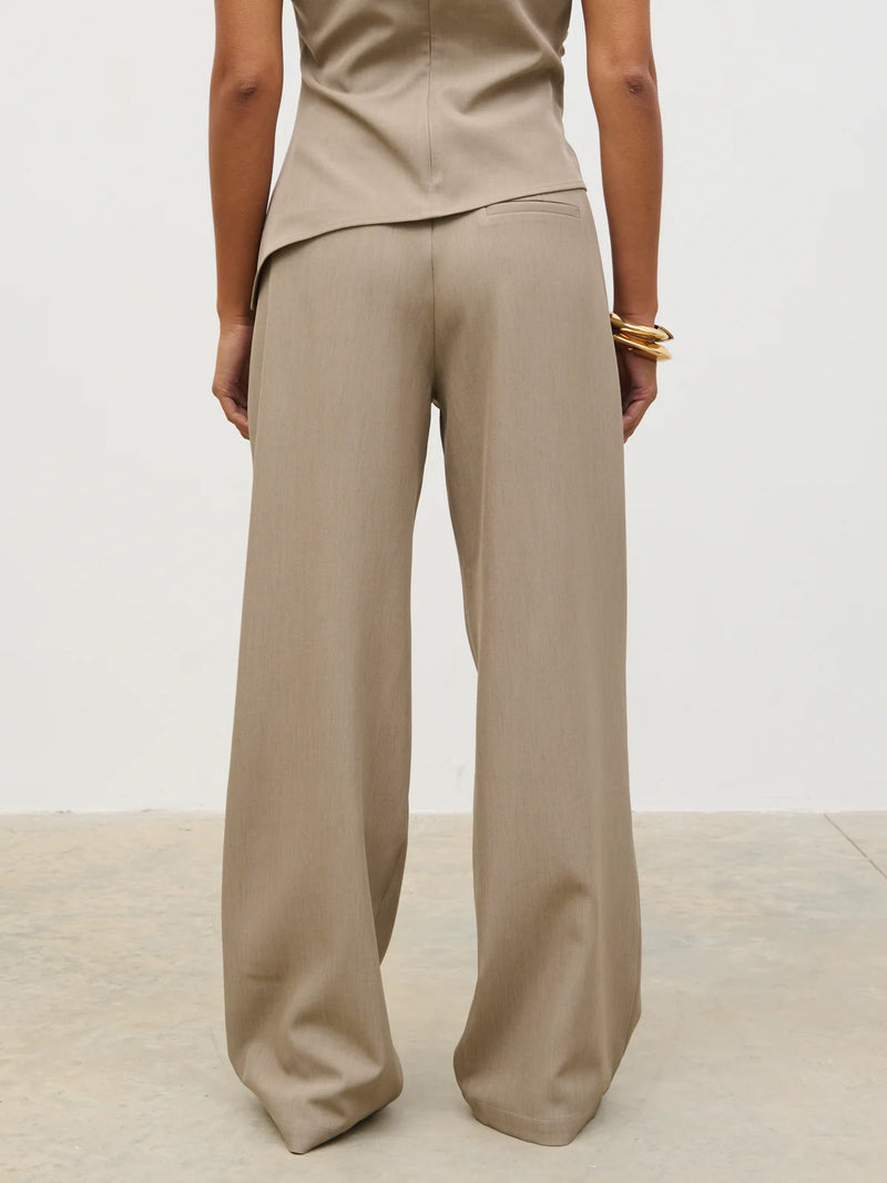 Pretty Lavish Flynn Slouchy Trousers