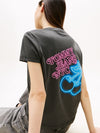Tommy Jeans Relaxed Neon Logo Tee