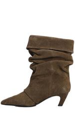 ASH Virgee suede boot