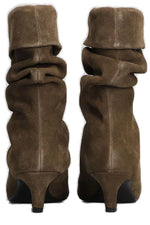 ASH Virgee suede boot