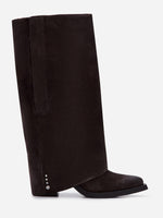 ASH Jackson Suede Boot - Africa
