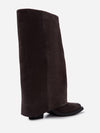 ASH Jackson Suede Boot - Africa
