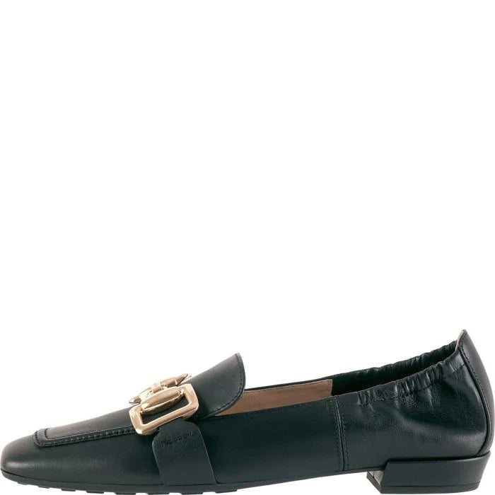 Högl Lambskin loafer - BLK