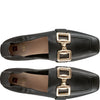 Högl Lambskin loafer - BLK