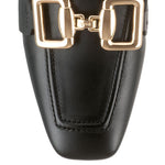 Högl Lambskin loafer - Black