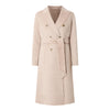 Marella Double Breasted Belted Coat - ARA