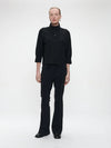 Jane Lushka Angelina Top Technical Jersey - Black