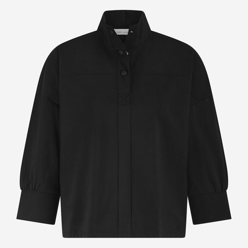 Jane Lushka Angelina Top Technical Jersey - Black