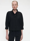 Jane Lushka Angelina Top Technical Jersey - Black