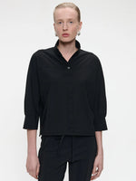 Jane Lushka Angelina Top Technical Jersey - Black