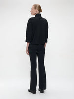 Jane Lushka Angelina Top Technical Jersey - Black