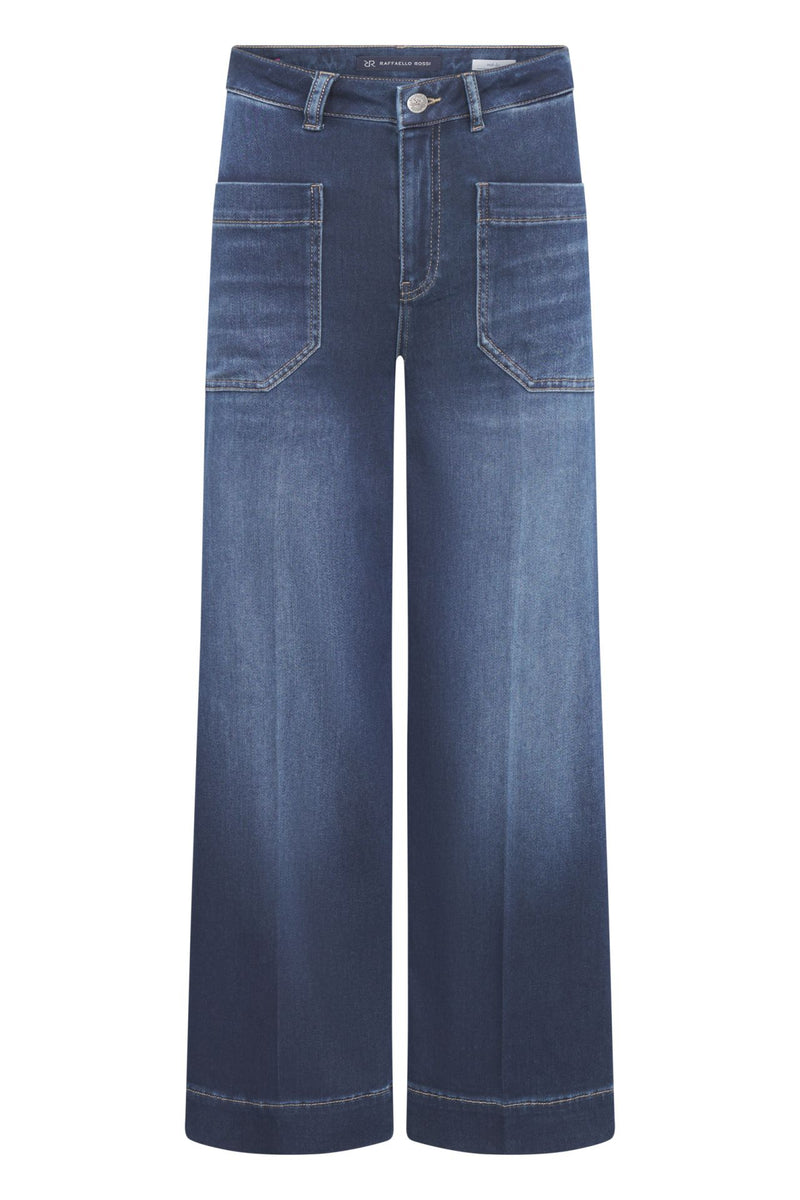 Raffaello Rossi Miru 6/8 Wide Leg