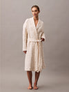 Calvin Klein Monogram Robe
