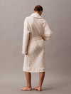 Calvin Klein Monogram Robe