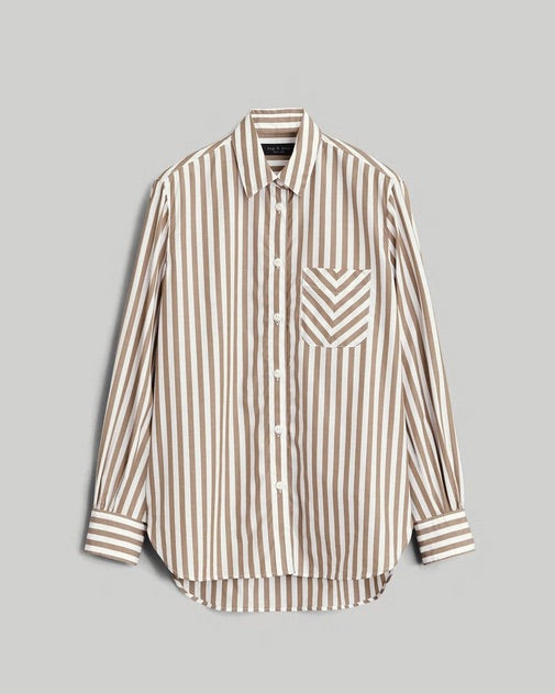 Rag & Bone Poplin shirt