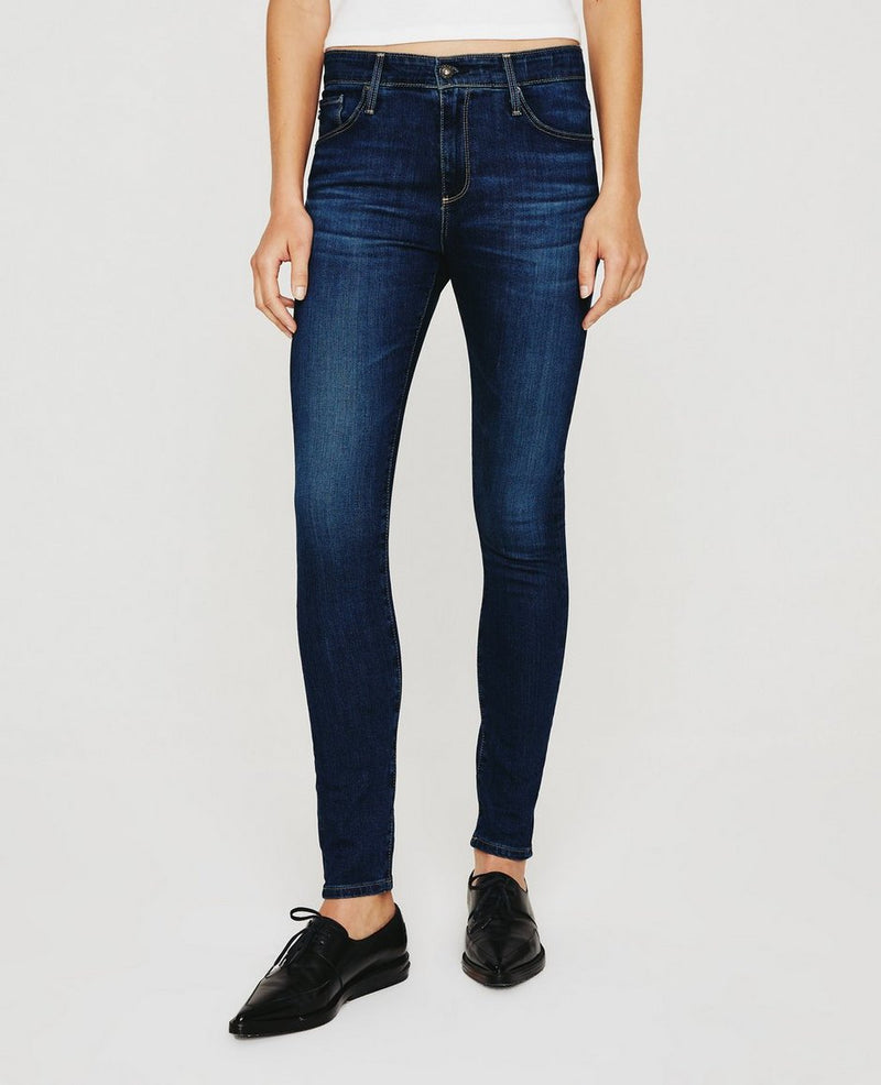 AG Jeans Farrah High Rise Skinny