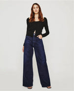 AG Jeans Deven High rise ultra wide