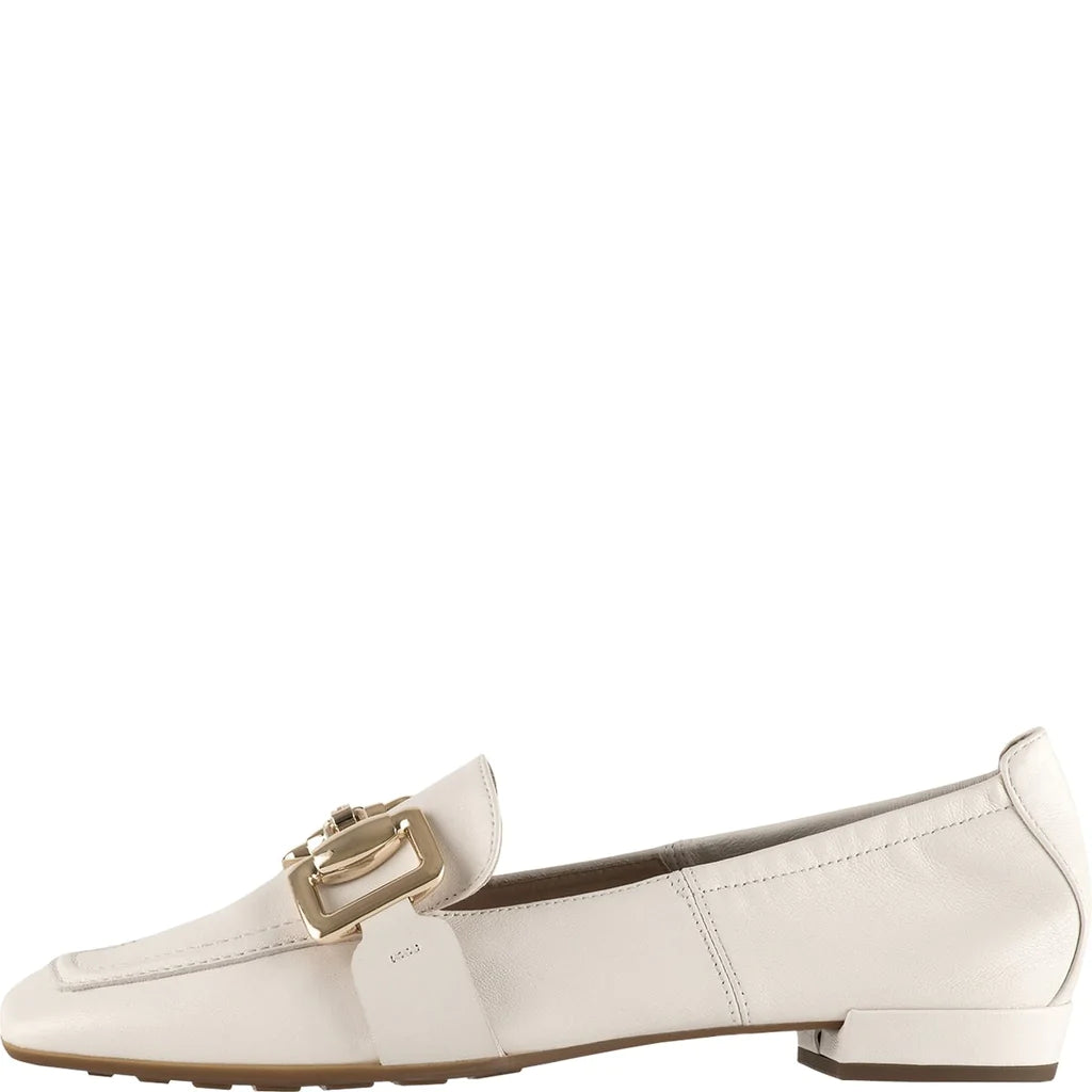 Lambskin loafers 2025