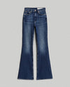 Rag & Bone Casey High Rise flare