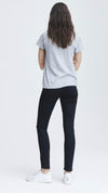 Rag & Bone slub tee - grey