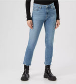 Paige cindy - high rise ankle jeans