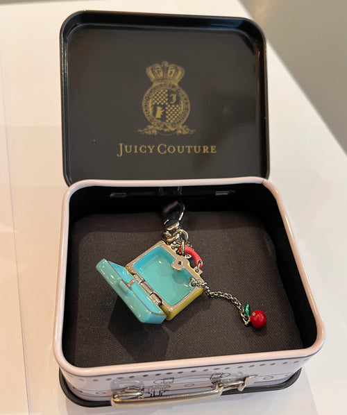 Juicy Couture Limited Edition charm