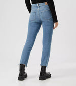 Paige cindy - high rise ankle jeans